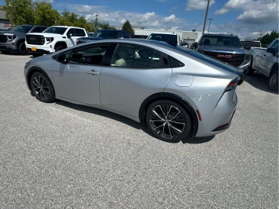 2024 Toyota Prius XLE