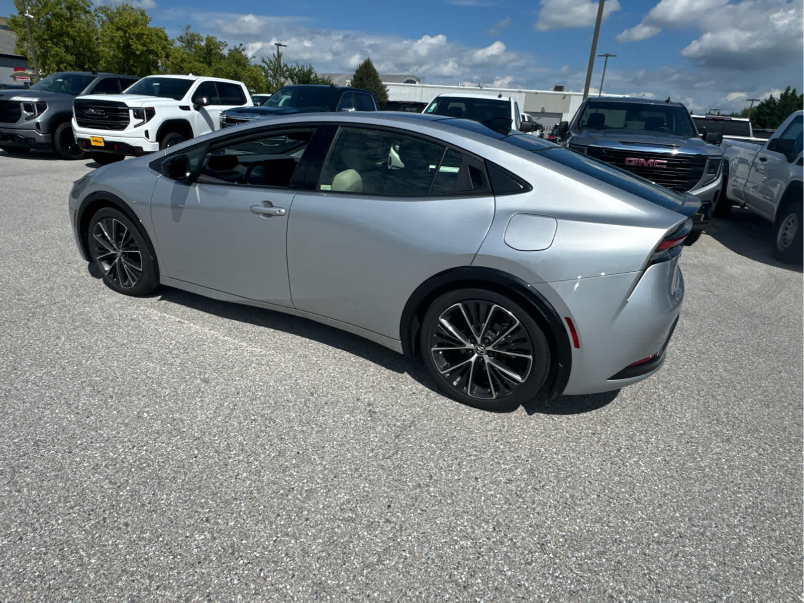 2024 Toyota Prius XLE