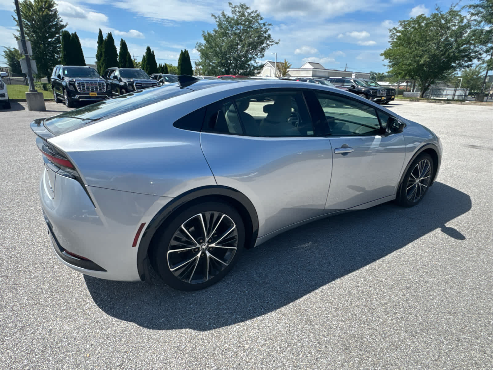 2024 Toyota Prius XLE