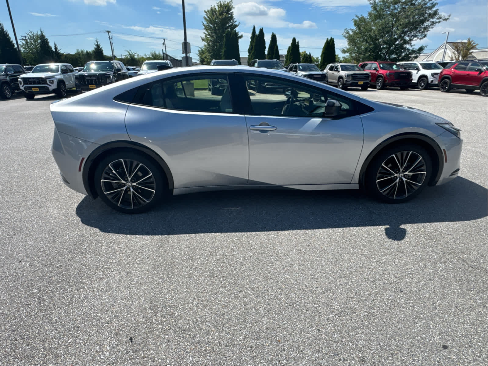 2024 Toyota Prius XLE