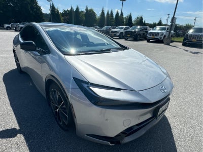 2024 Toyota Prius XLE