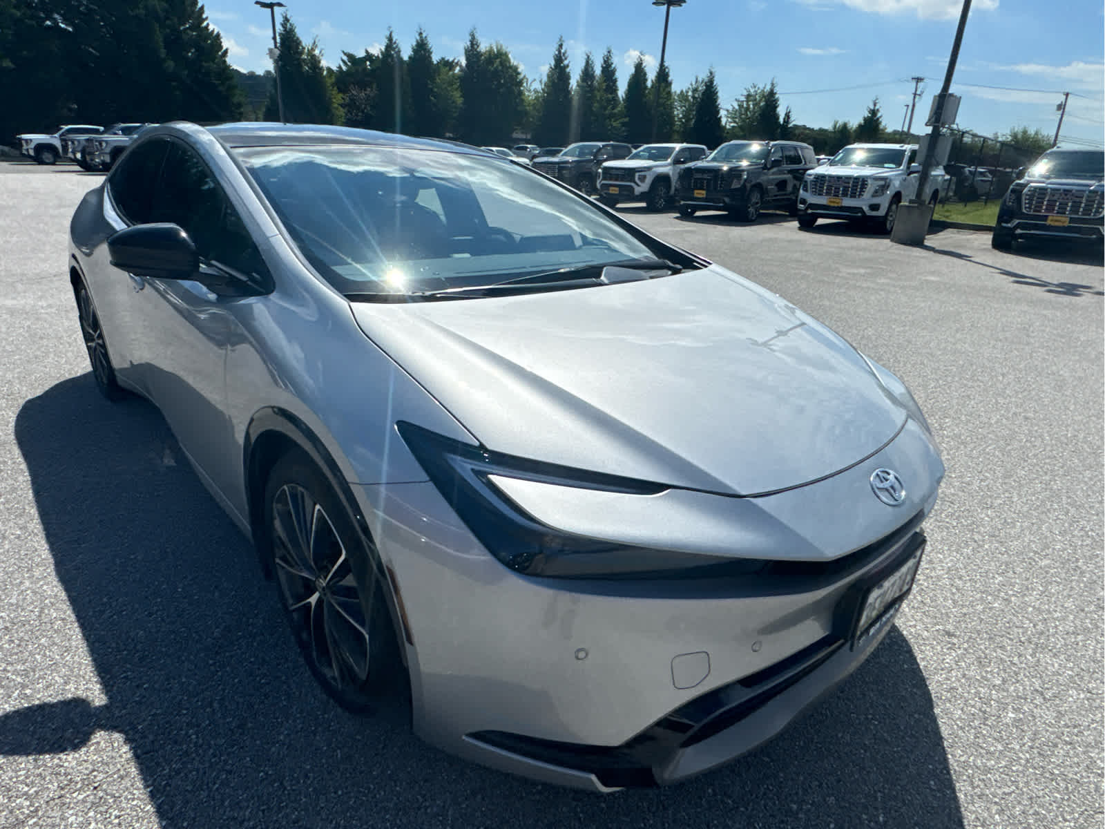 2024 Toyota Prius XLE