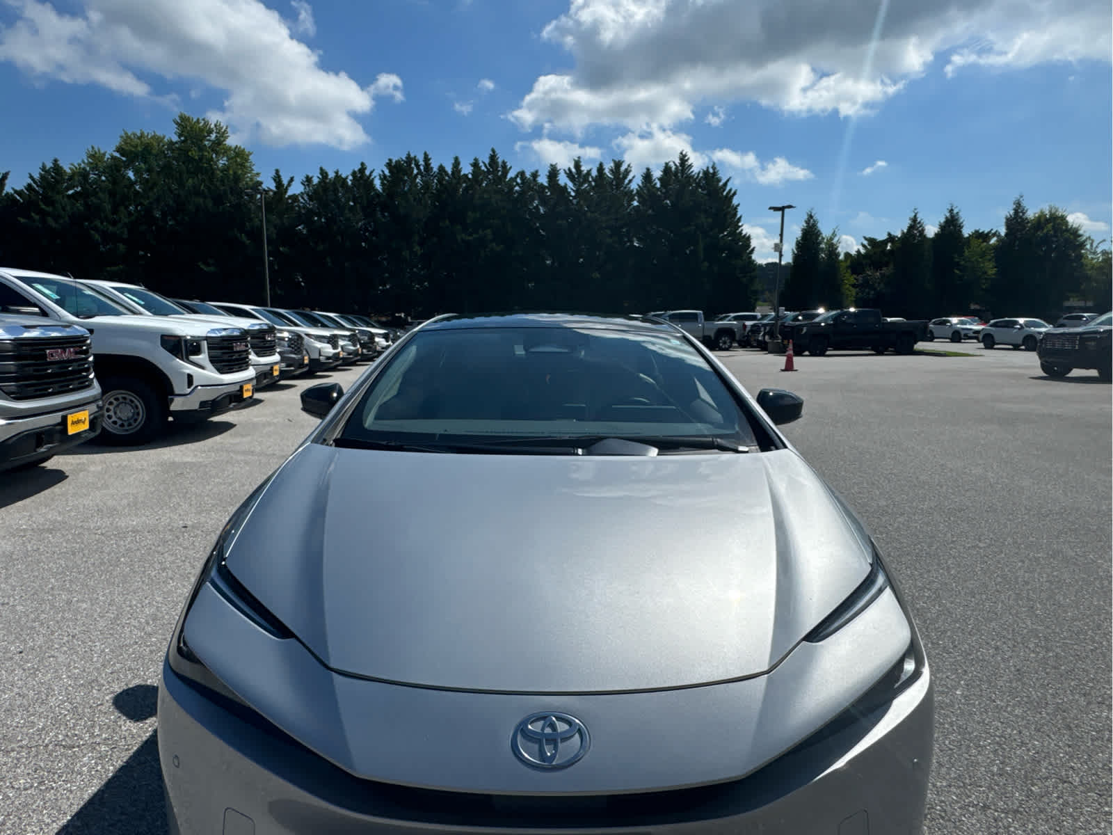 2024 Toyota Prius XLE