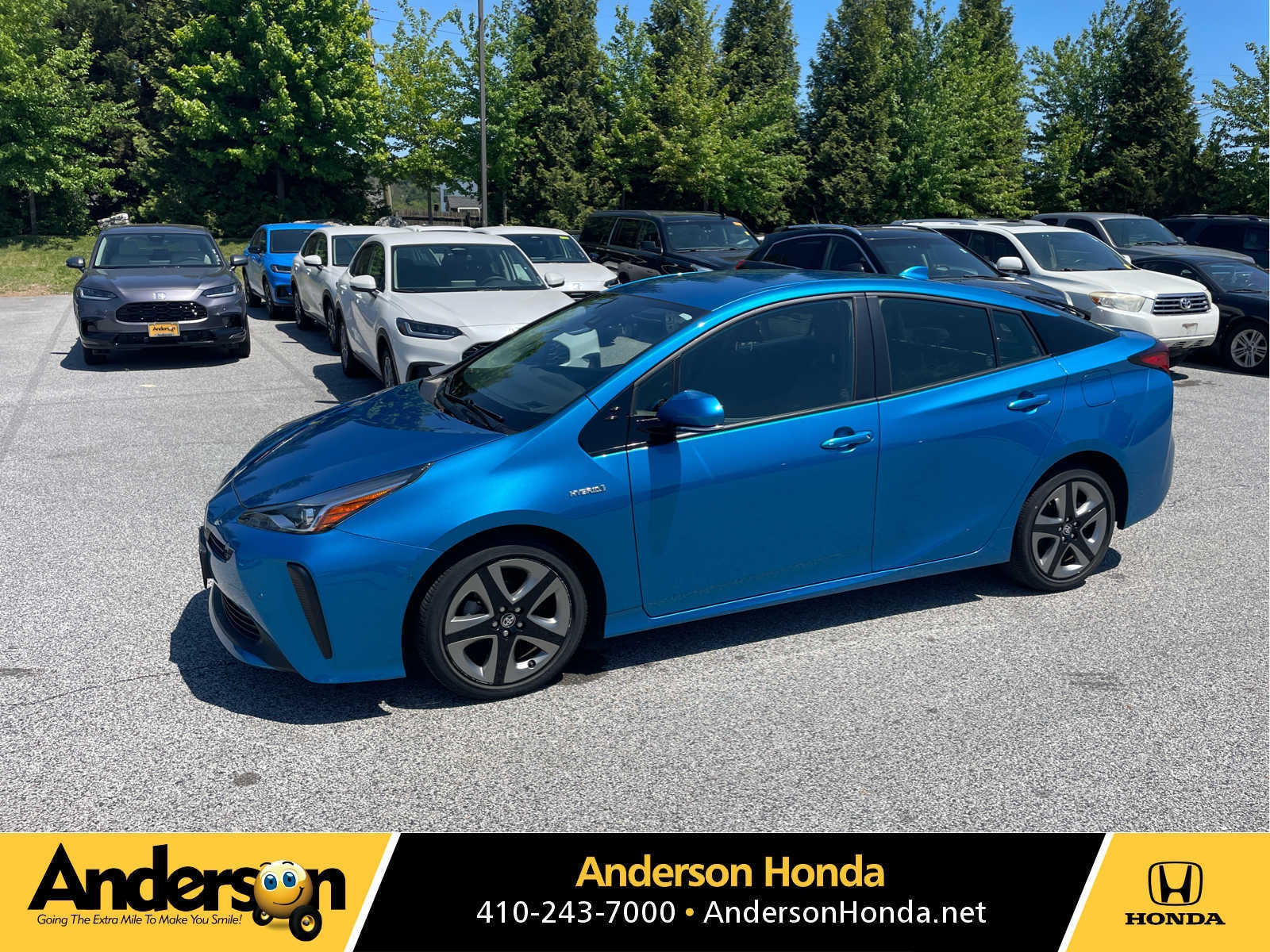 2020 Toyota Prius Limited