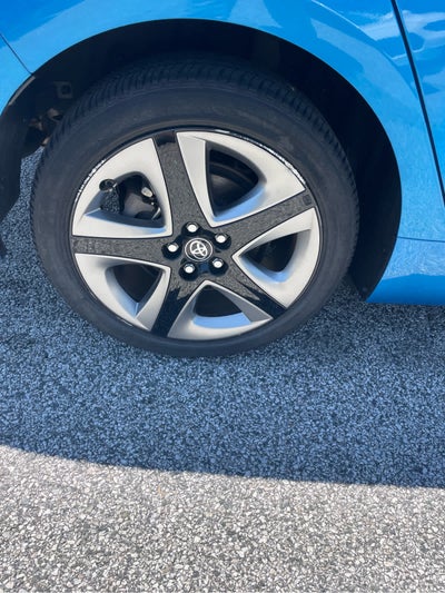 2020 Toyota Prius Limited