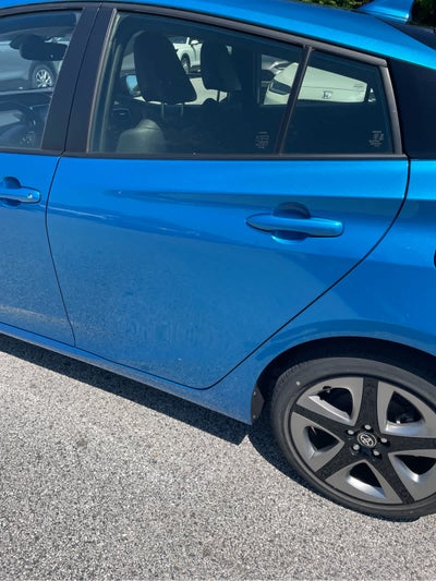 2020 Toyota Prius Limited