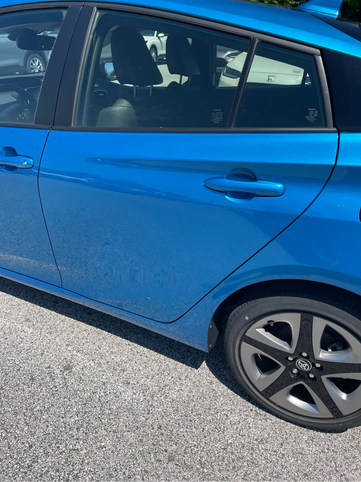 2020 Toyota Prius Limited