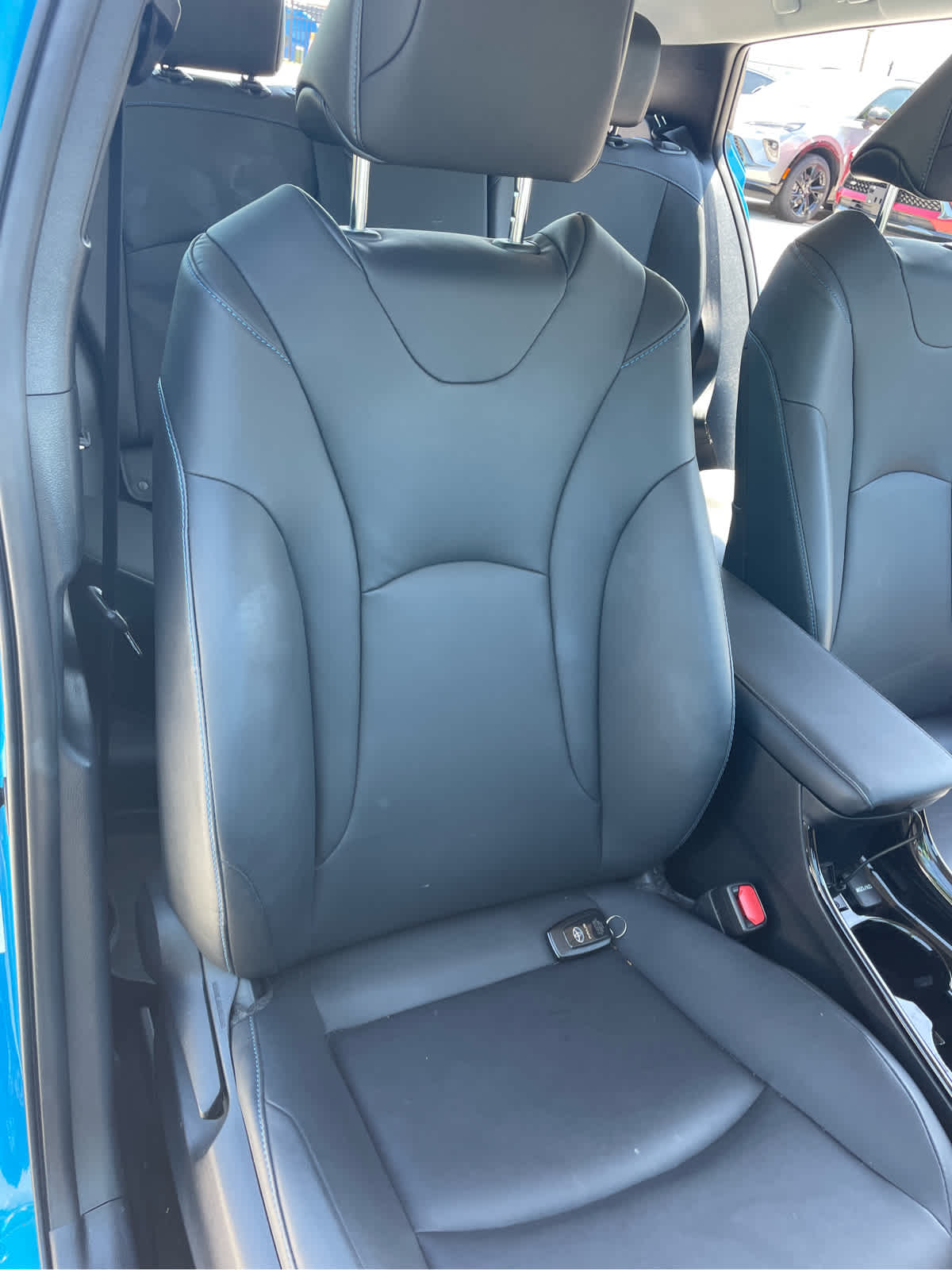 2020 Toyota Prius Limited