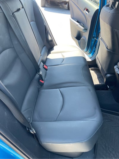 2020 Toyota Prius Limited