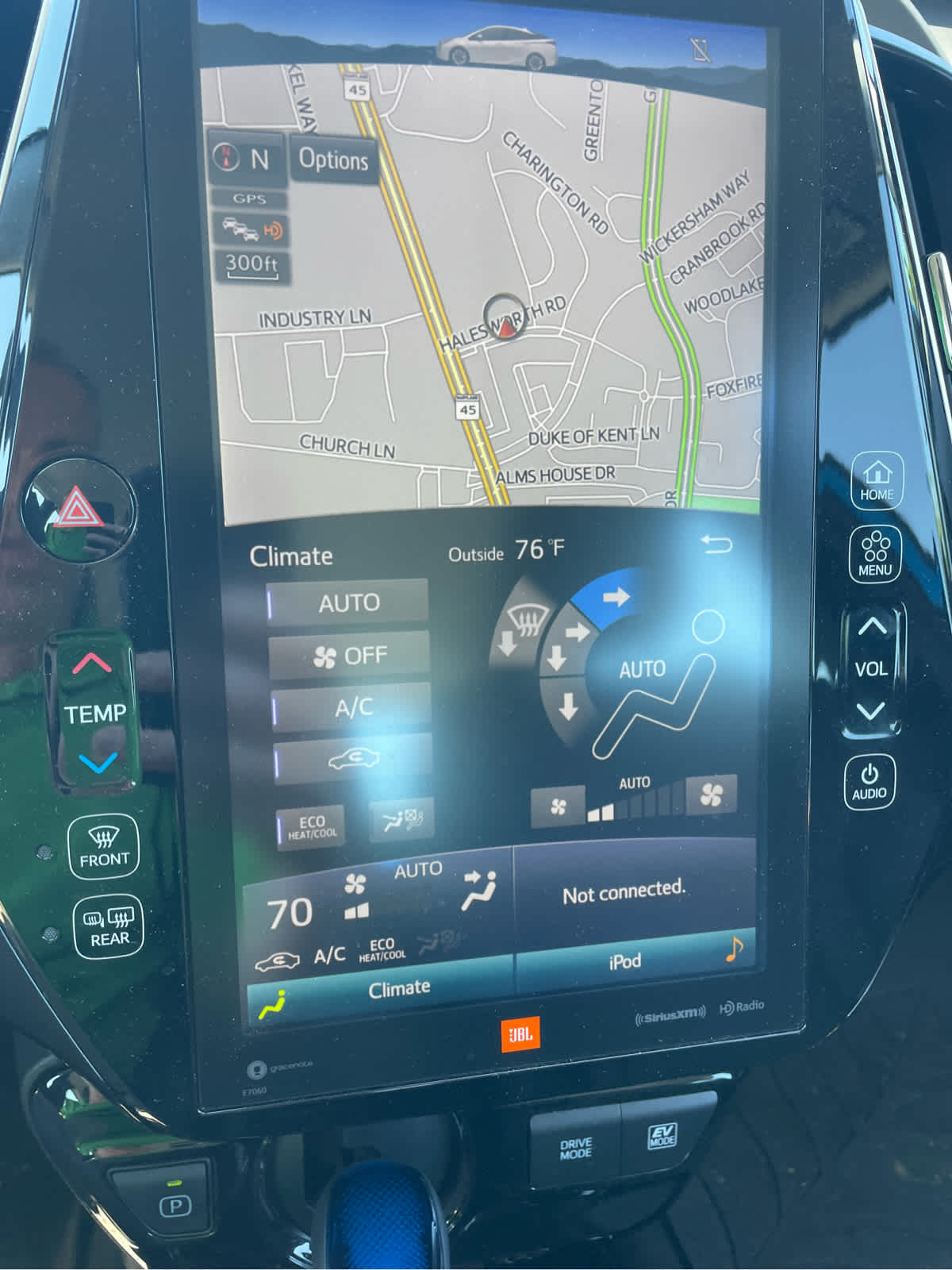 2020 Toyota Prius Limited