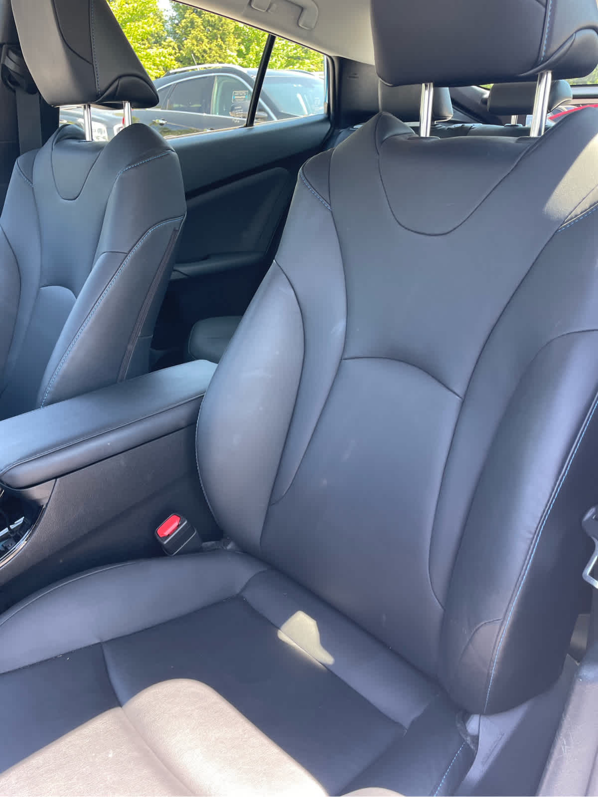 2020 Toyota Prius Limited