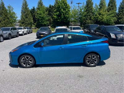 2020 Toyota Prius Limited