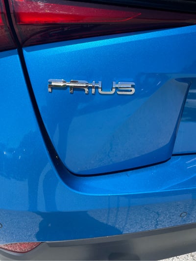2020 Toyota Prius Limited