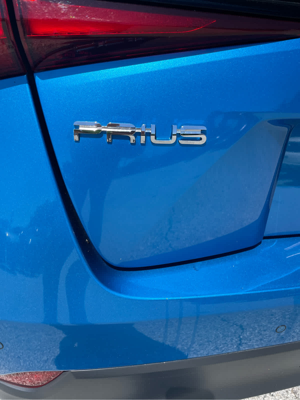 2020 Toyota Prius Limited