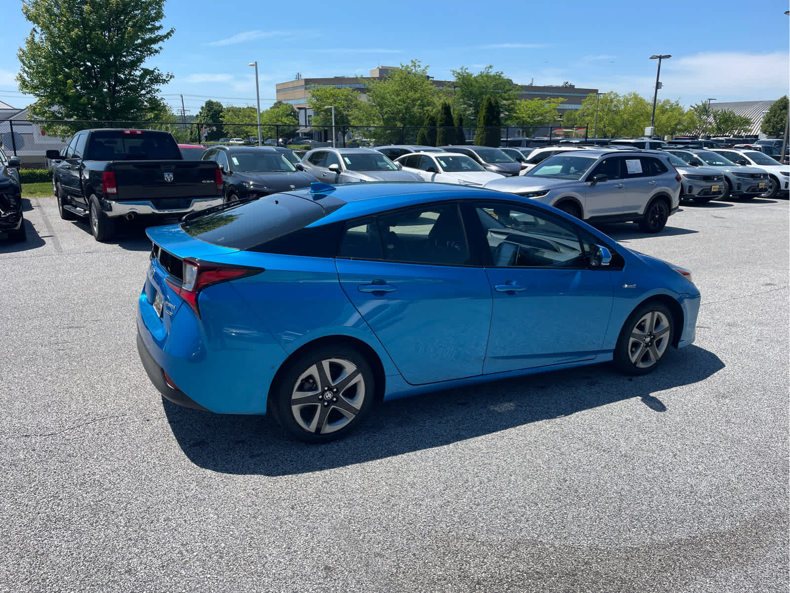 2020 Toyota Prius Limited