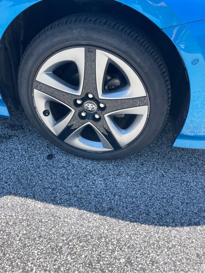 2020 Toyota Prius Limited