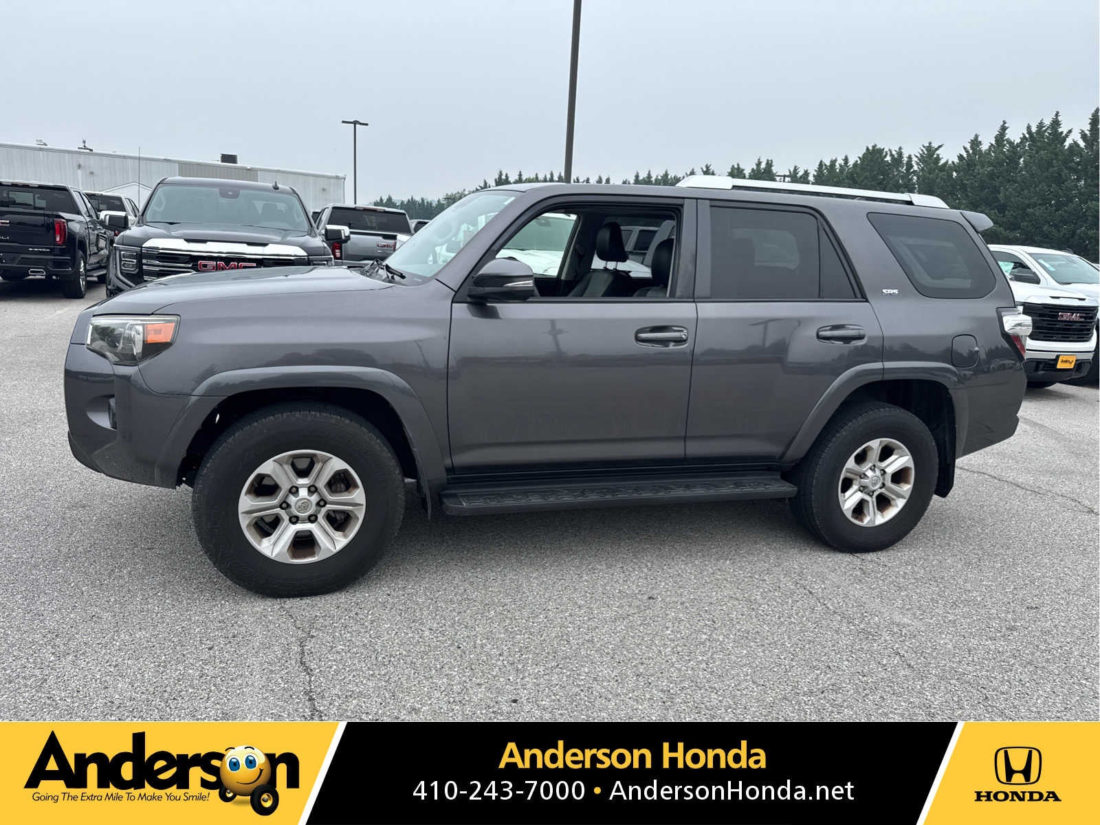 2015 Toyota 4Runner SR5 Premium