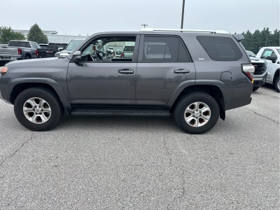 2015 Toyota 4Runner SR5 Premium