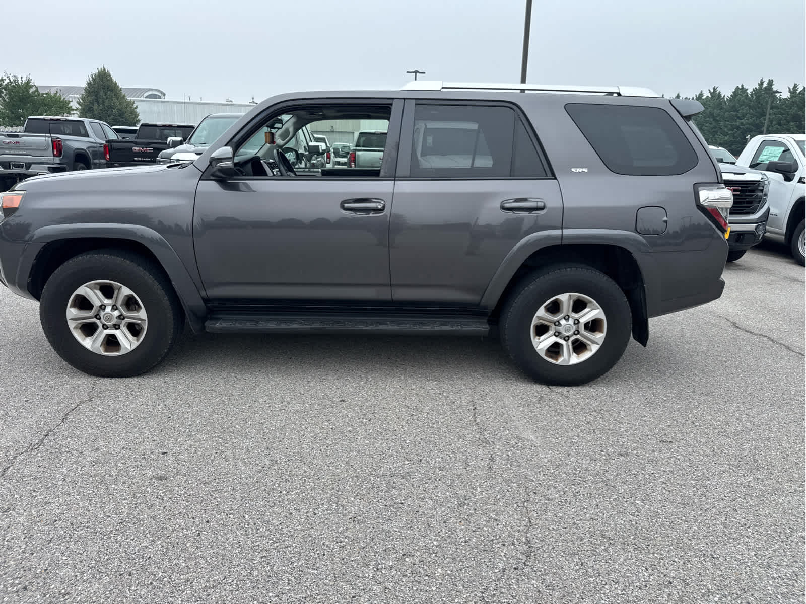 2015 Toyota 4Runner SR5 Premium