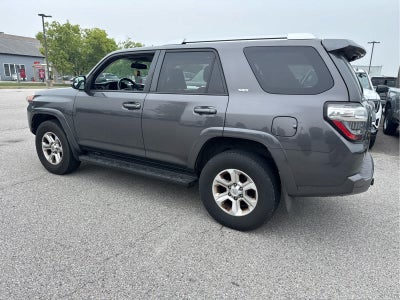 2015 Toyota 4Runner SR5 Premium