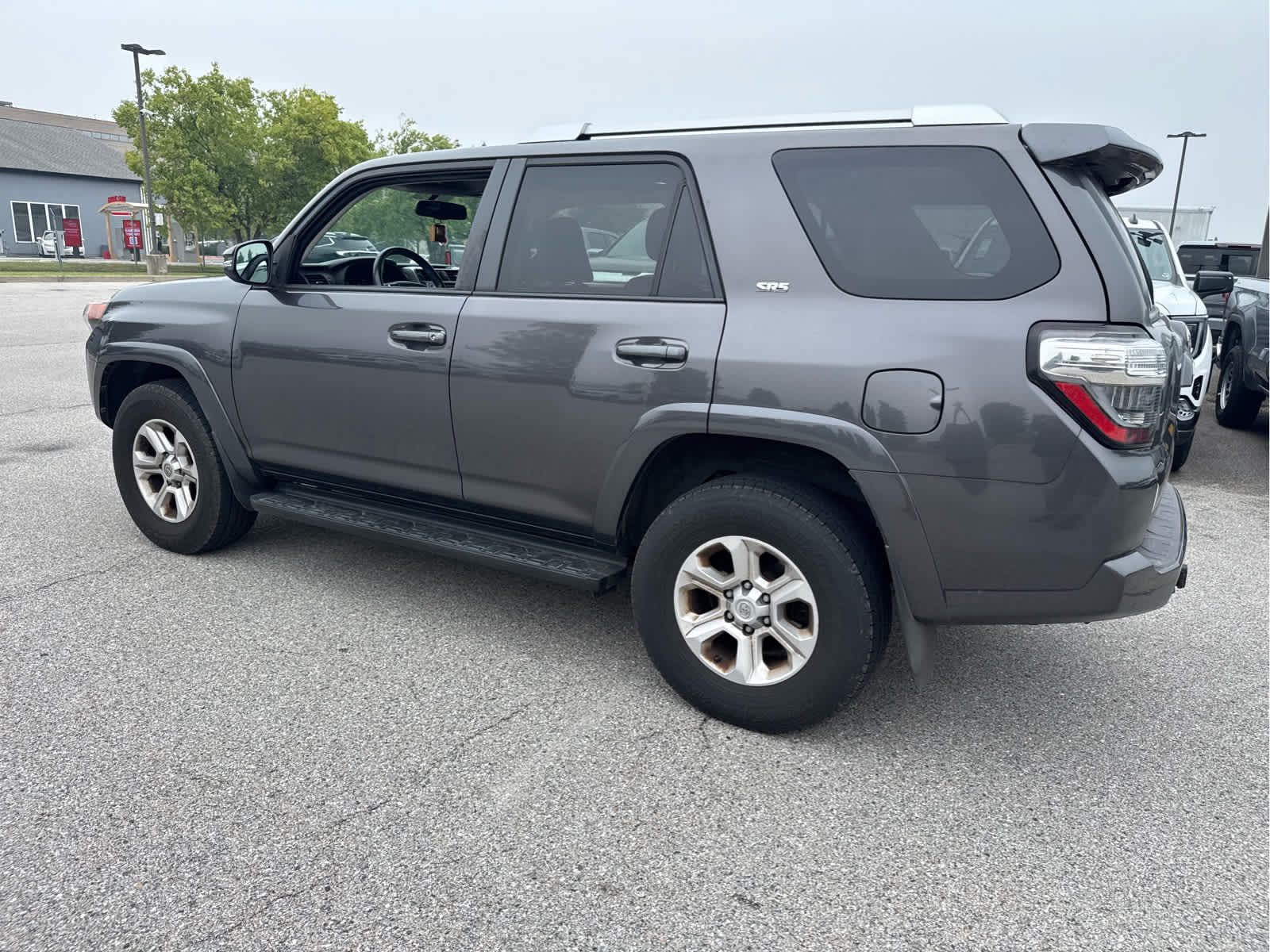 2015 Toyota 4Runner SR5 Premium