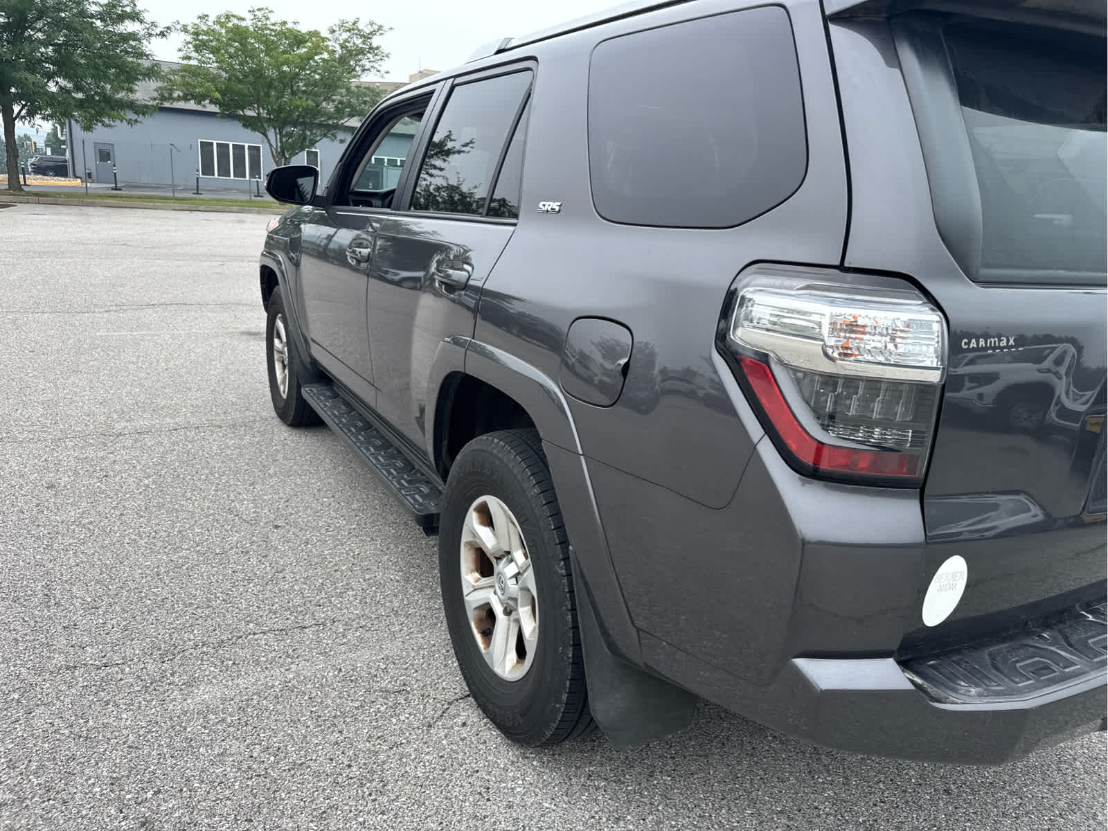 2015 Toyota 4Runner SR5 Premium