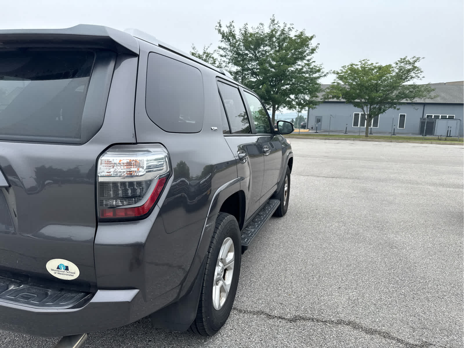 2015 Toyota 4Runner SR5 Premium