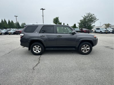 2015 Toyota 4Runner SR5 Premium