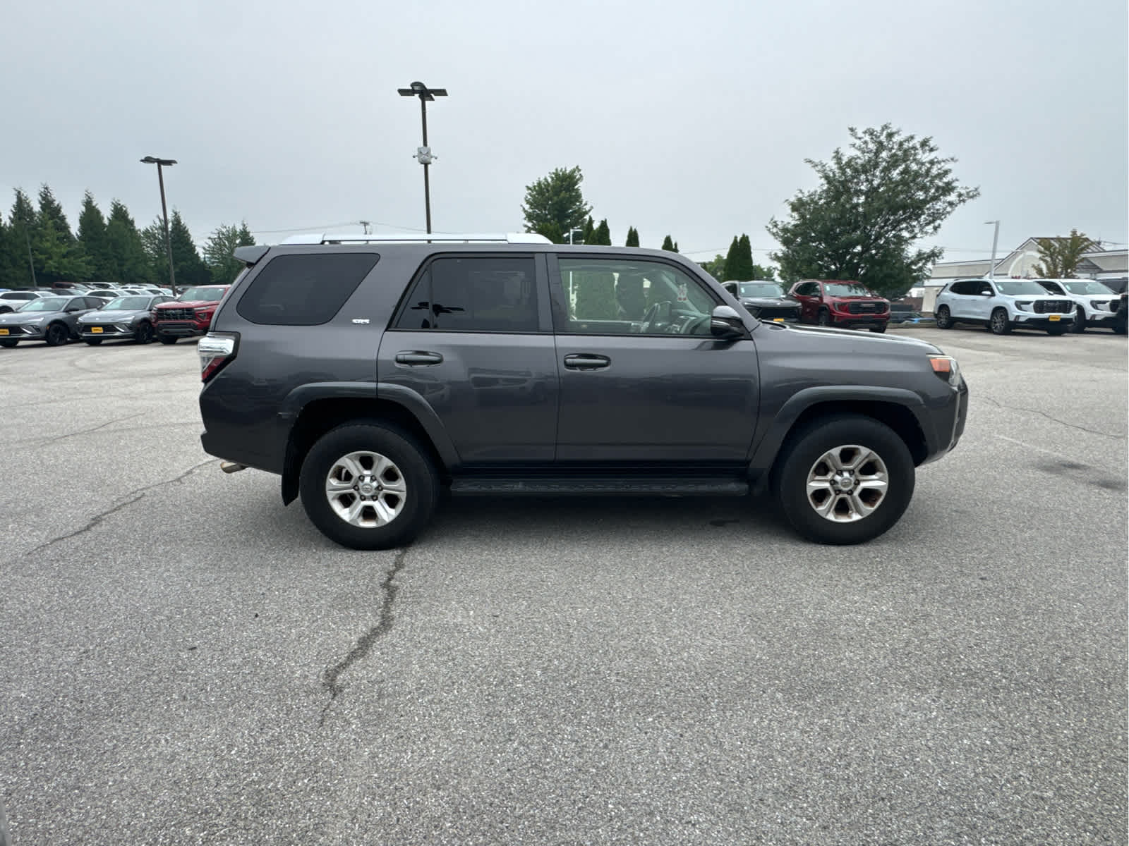 2015 Toyota 4Runner SR5 Premium