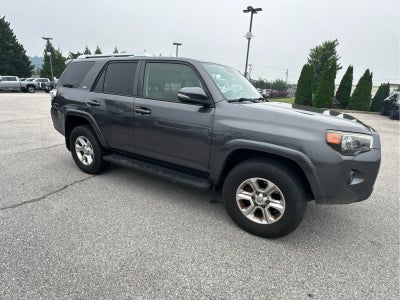 2015 Toyota 4Runner SR5 Premium