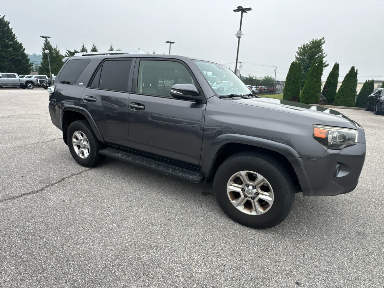 2015 Toyota 4Runner SR5 Premium