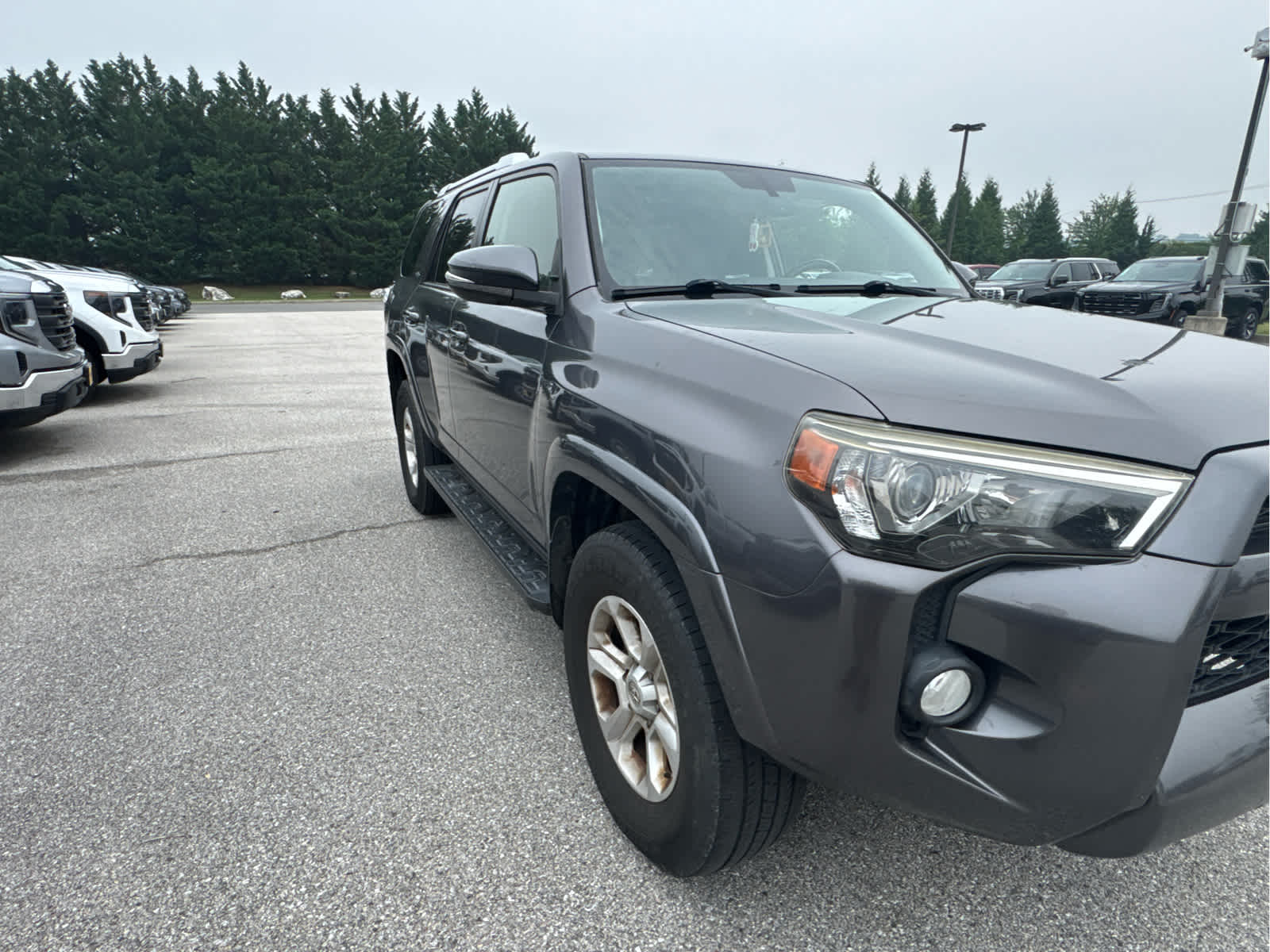 2015 Toyota 4Runner SR5 Premium
