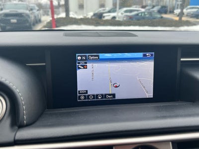 2016 Lexus IS 200t 4dr Sdn