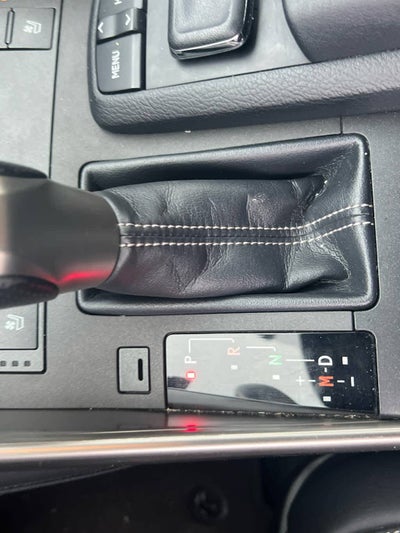 2016 Lexus IS 200t 4dr Sdn