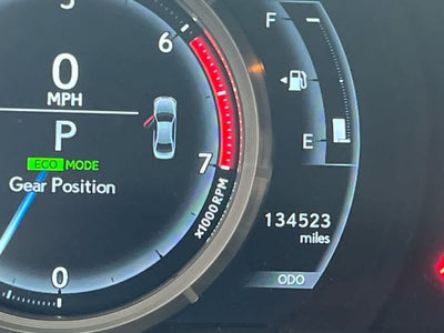 2016 Lexus IS 200t 4dr Sdn