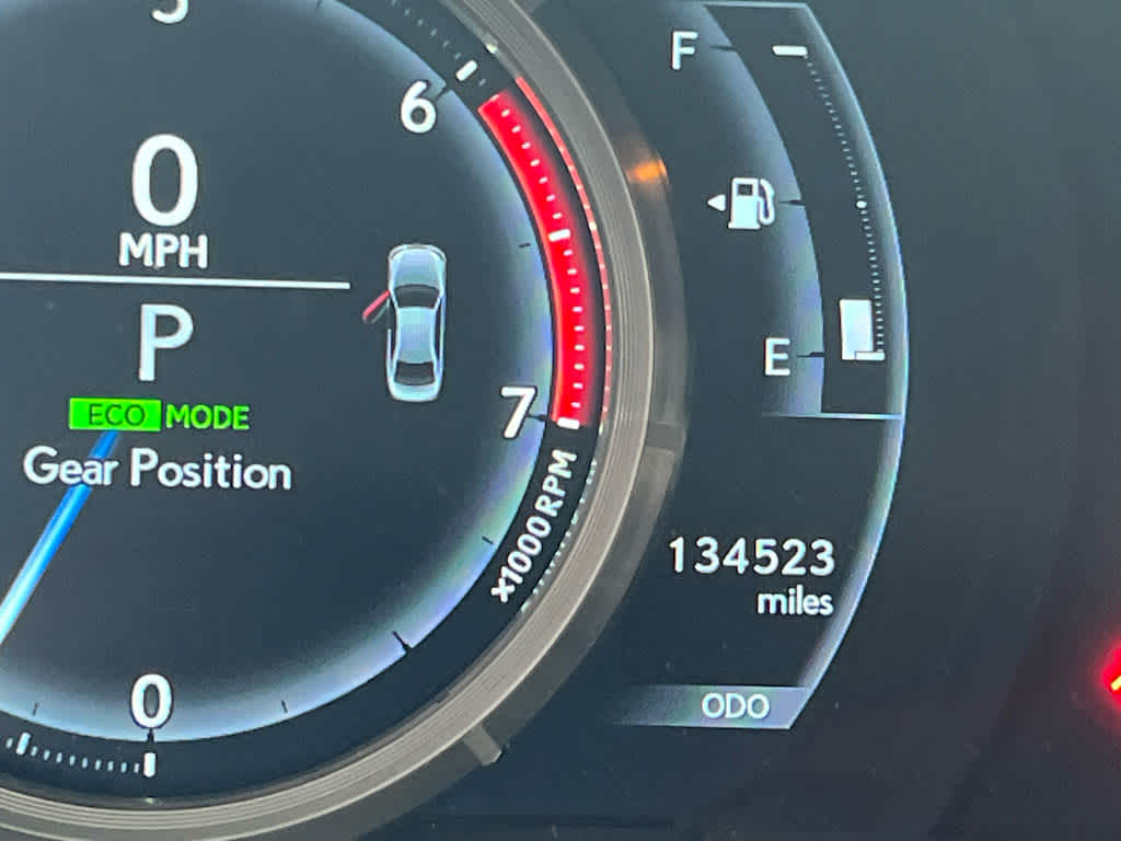 2016 Lexus IS 200t 4dr Sdn