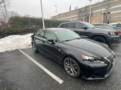2016 Lexus IS 200t 4dr Sdn