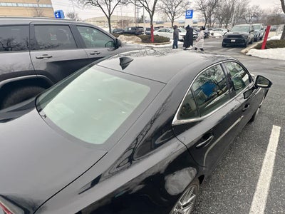 2016 Lexus IS 200t 4dr Sdn