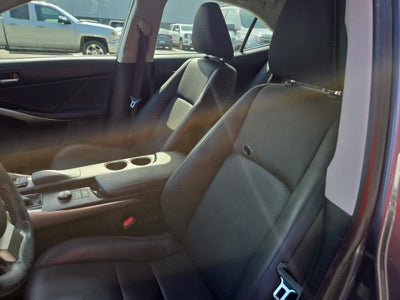 2016 Lexus IS 300 4dr Sdn AWD
