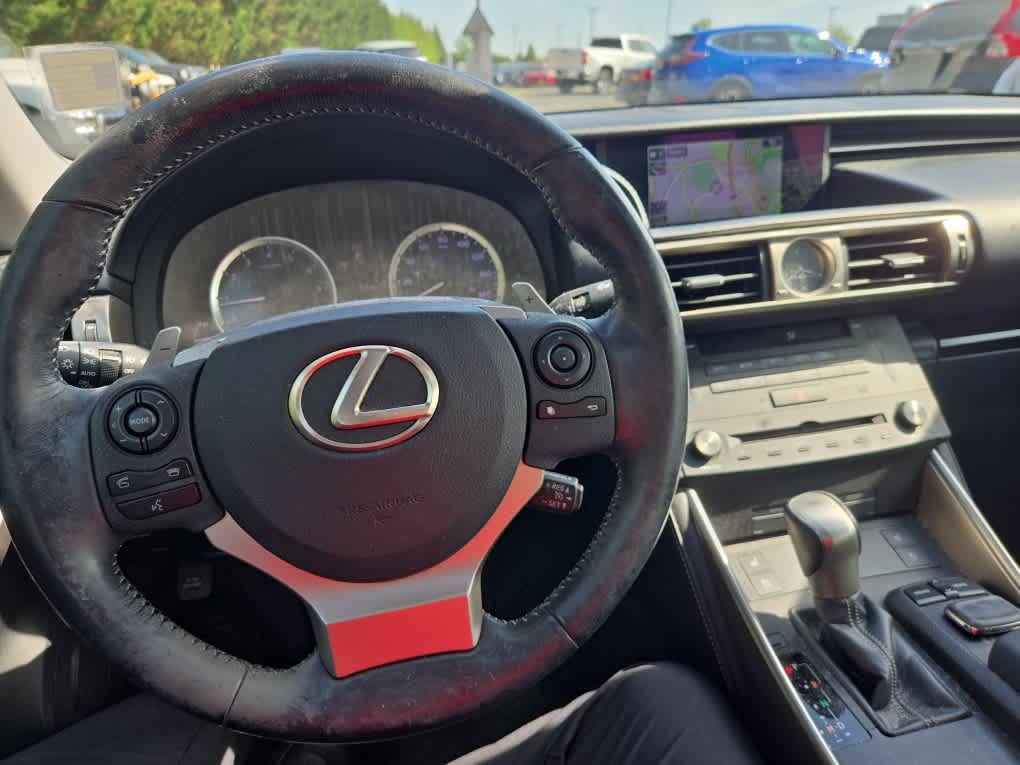 2016 Lexus IS 300 4dr Sdn AWD
