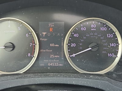 2016 Lexus IS 300 4dr Sdn AWD