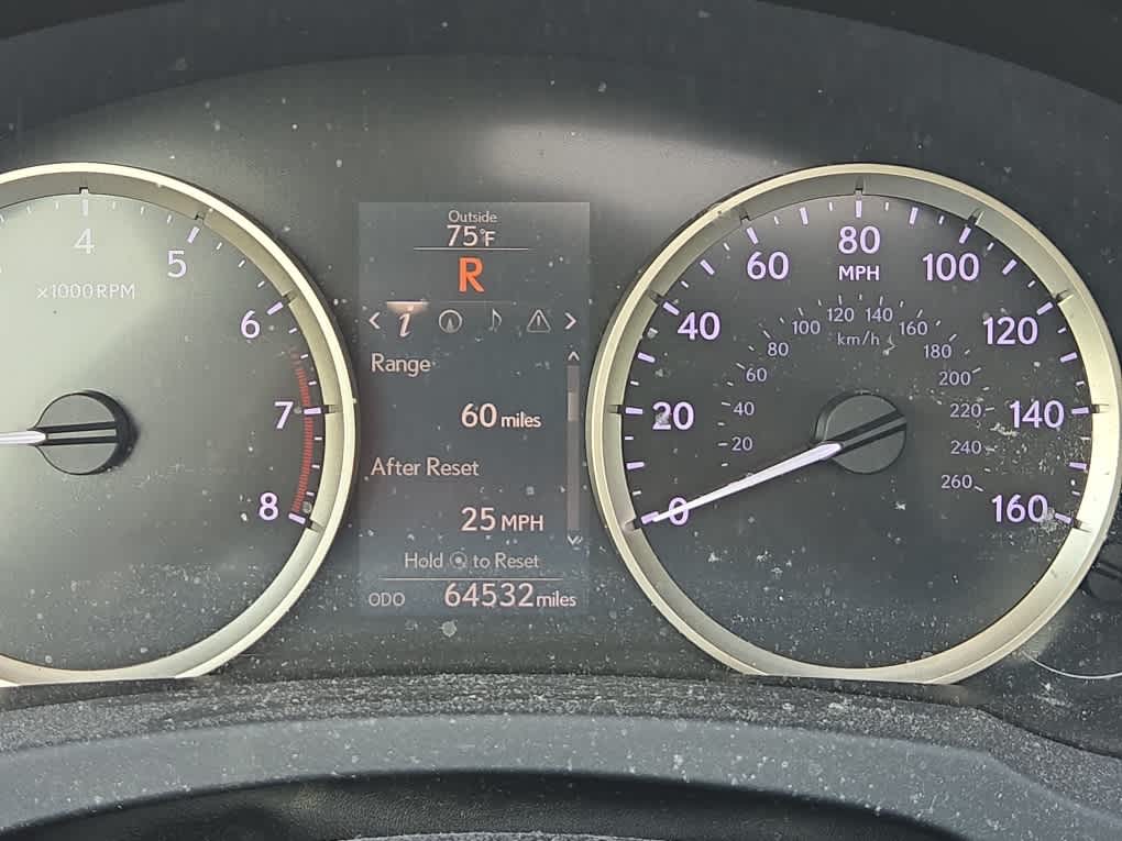 2016 Lexus IS 300 4dr Sdn AWD