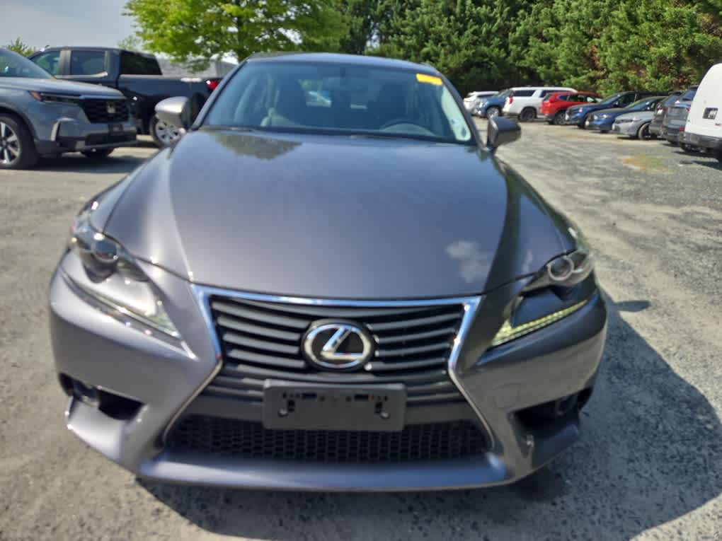 2016 Lexus IS 300 4dr Sdn AWD