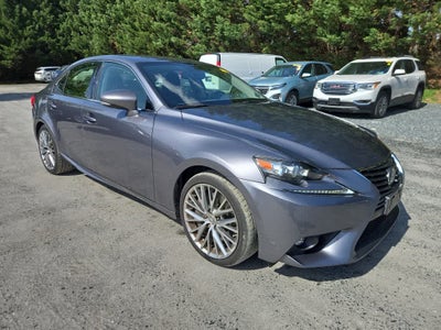 2016 Lexus IS 300 4dr Sdn AWD