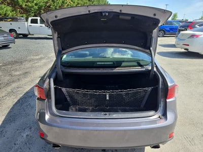 2016 Lexus IS 300 4dr Sdn AWD