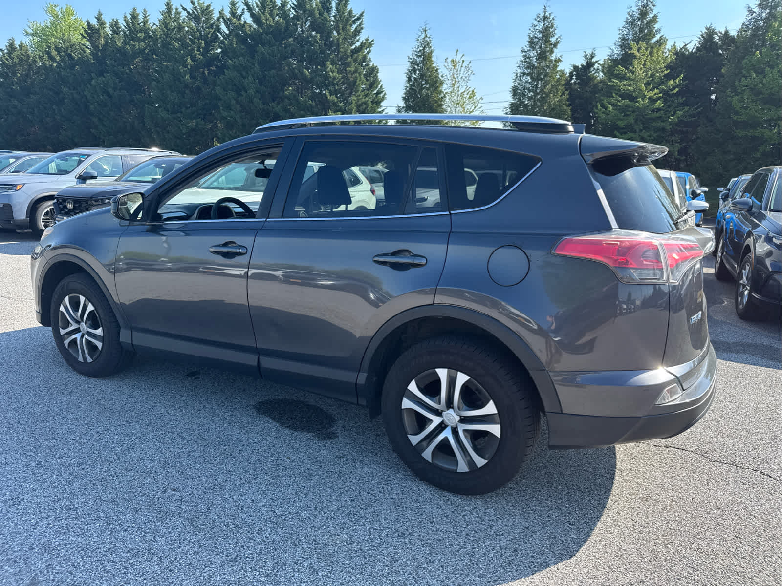 2016 Toyota RAV4 LE