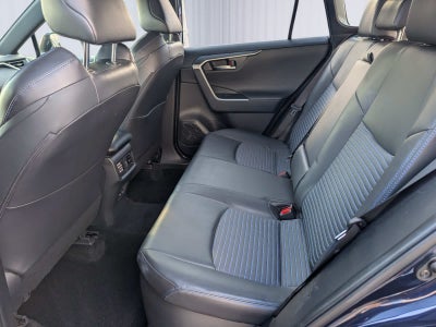 2019 Toyota RAV4 Hybrid XSE