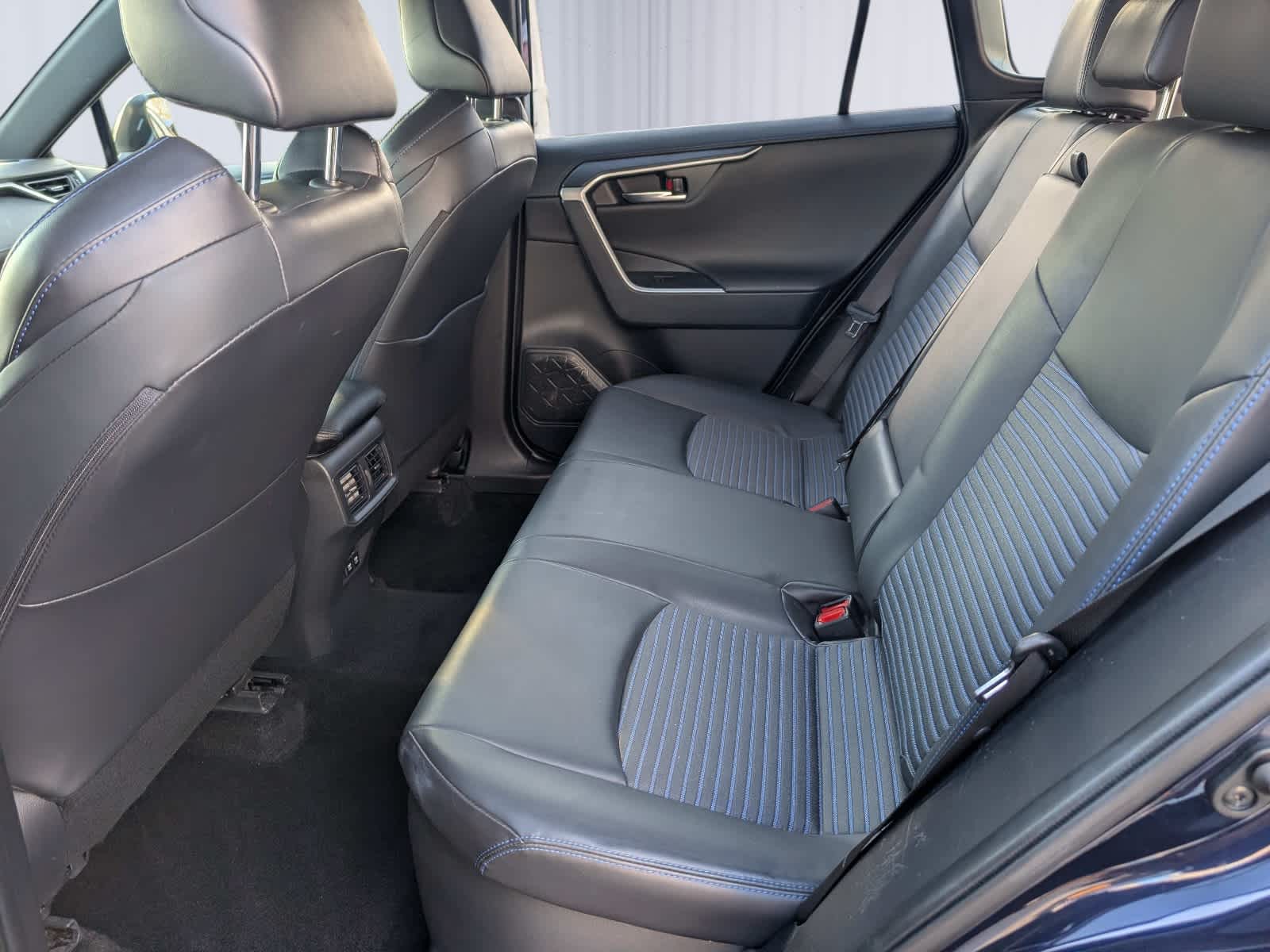 2019 Toyota RAV4 Hybrid XSE