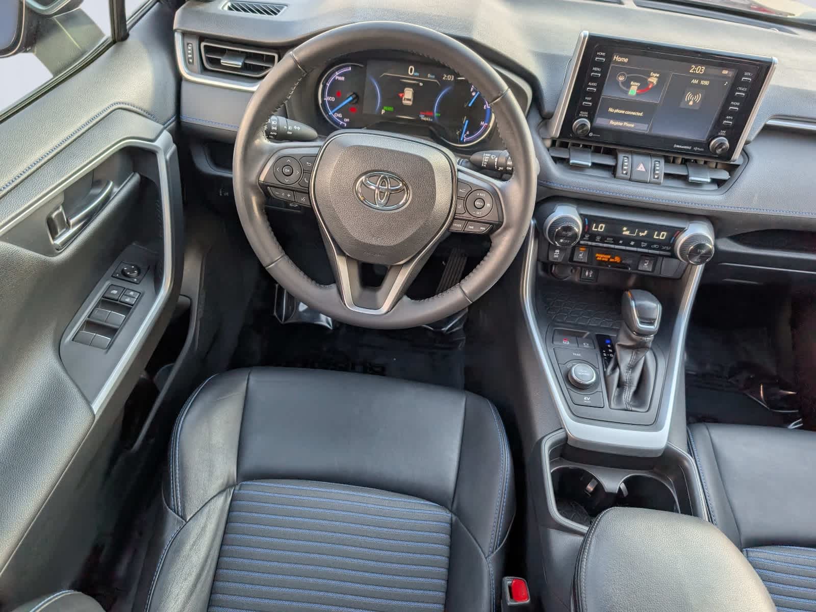 2019 Toyota RAV4 Hybrid XSE