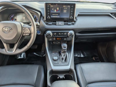 2019 Toyota RAV4 Hybrid XSE